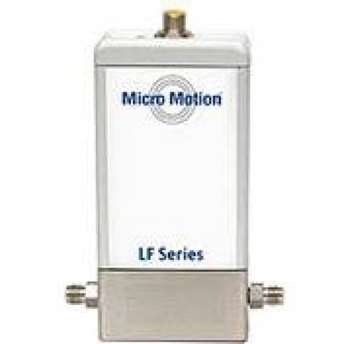 Датчик расхода кориолисовый MICRO MOTION CMF025M321N2BAEZZZ 3619315